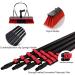 Window Cleaning Pole 4-12M Truck Washing Brush with Pole System for Window Cleaning Photovoltaic Panel Cleaning Trucks Cleaning Conservatory Roof/12Ft/3.6M 35cm Brush Head 4M/13FT - Buy Online on SooperMarket.com