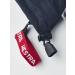 Hestra Army Leather Heli Ski Junior Mitt | Waterproof Insulated 3-Finger Kids Gloves - Navy 5 - Buy Online on SooperMarket.com