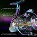 Sougayilang Colorful Fishing Reel 13+1 BB Lightweight Ultra Smooth Powerful Spinning Reel | CNC Line Management Graphite Frame | Freshwater LY2000 - Buy Online on SooperMarket.com