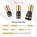 Beauty7 Volume Plus 0.1s Fast Drying Retention 8 WEEKS Eyelash Black Glue Eyelash Extension Glue Individual Lash Extensions Professionals Used Only (10ml) - Buy Online on SooperMarket.com