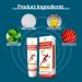 KONGDY Hot Capsicum Pain Cream | Extra Strength Capsaicin Heat Cream - Buy Online on SooperMarket.com