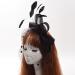 GRACEART Bowknot Fascinator Hats Veil Headband - Buy Online on SooperMarket.com