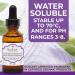 Leucidal SF COMPLETE Broad Spectrum Preservative - 1 oz for DIY Vitamin C & Hyaluronic Acid Serum - Buy Online on SooperMarket.com