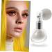 KALLORY Body Powder Spray Shimmer Powder Shimmering Spray Highlighter Powder Spray Miss Face Eye Shadow 7.5X6.9CM As Shown - Buy Online on SooperMarket.com