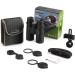 CAMMOO 12x42 HD Binoculars - IPX7 Fog & Waterproof - Bright BAK-4 Prism - Universal Phone Adapter - Bird Watching & Hunting - BLACK - Buy Online on SooperMarket.com