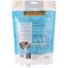 SKIPPER'S Fish Skin Flatties Sticks - Handmade and Air-Dried - 100% Dog Chews Long Lasting Natural Dog Treats - Skin Care - High Protein Low Fat Dog treats - Short 250g Short 250 g (Pack of 1) - Buy Online on SooperMarket.com