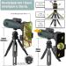 10-30x50 Monoculars for Adults High Powered  Monocular Telescope with Smartphone Adapter  HD Monocular for Bird Watching  Hunting and Camping - Buy Online on SooperMarket.com