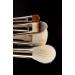 TB Tools for Beauty T4B Kashoki 104 Flat Foundation Brush - Professional Beauty Flat Make-Up Brush for Flawless Application - Buy Online on SooperMarket.com