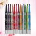 Angoily 24 Pcs Eyeliner Metallic Eyeshadow Stick Waterproof Eye Shadow Pen Eye Shadow Pencil Miss Set - Buy Online on SooperMarket.com