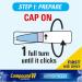 Compound W Nitrofreeze Wart Remover System - 1 Count - For Treatment & Common/Plantar Wart Removal - Buy Online on SooperMarket.com