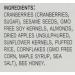 Seitenbacher Gluten Free Muesli Cranberry Cereal 13.2oz - Natural, Healthy Breakfast Option - Buy Online on SooperMarket.com