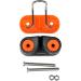 Thorn Fast Entry Sailing Cam Cleat for 5/8 Line Sizes - Leading Ring (2pcs) - Buy Online on SooperMarket.com