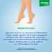 Timodore Relaxing Gel - Refreshing Relief for Tired Feet Legs & Ankles | 100% Made in Italy 50 ml - Dermatologically Tested - Buy Online on SooperMarket.com