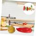 Cabilock 12 Pcs Simulated Vegetable Model Plants Decor Kid Vegetable Toys Fidget Toy for Kids Fake Vegetable Models Kids Decor Kids Toys Home Decor Simulation Fruit Decors Carrot Foam Chili Colorfulx2pcs 14X5.5X5.5CMx2pcs - Buy Online on SooperMarket.com