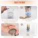 Makeup Brush Cleaners (USB charging style-gray) - Buy Online on SooperMarket.com