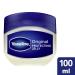 Vaseline Original Protecting Jelly 100ml | Dermatologically Tested Petroleum Jelly for Damaged & Dry Skin - Buy Online on SooperMarket.com