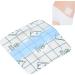 Navel Sticker Umbilical 100pcs | Transparent Blank Navel Patches for Medicine Fixation (6*6*2cm) - Buy Online on SooperMarket.com