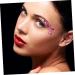 Beavorty 4pcs Set Colorful Eye Shadow Glitter for Body Face Glitter Halloween Makeup Glitter Liquid - Buy Online on SooperMarket.com