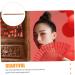 Mikinona Hairpin Hair Sticks for Hair Womens Hair Accessories Traditional Style Hair Sticks Retro Hair Chopsticks Wedding Hair Accessories Hair Pins for Hairstyles Wood Miss Simple Antique - Buy Online on SooperMarket.com
