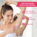 Intimate Hair Removal Gel | Odorless Long-Lasting Cream for Women & Men | At-Home Beauty for Legs Armpits Arms & Bikinizone - Idezek - Buy Online on SooperMarket.com