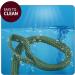 SABPACK Gun Snakes Cleaner for Pistol and Rifle Calibers - Shotgun 12GA, 9mm, .380cal, .38cal, .7.62mm, .30Cal, 308Cal - Brass Brushes - 1 Pack - Buy Online on SooperMarket.com