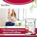 Herbion Naturals Immunity Lozenges - Zinc Vitamin-C & Echinacea - 5 Packs 25ct Each - Delicious Cherry Flavor - For Adults & Kids 6+ - Buy Online on SooperMarket.com