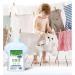 New Efficient Easy Clean Laundry Detergent Powder Active Biological Enzyme Washing Laundry Detergent Powder All Purpose Efficient Cleaning Powder For Clothes Pillowcases Curtains Shoes (2Pcs) - Buy Online on SooperMarket.com