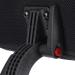 ECHBH Universal Adjustable Wheelchair Headrest Neck Pillow Headrest Pillow Cushion Headrest Wheelchair Neck Support Head Padding Wheelchairs Pillow (Color: Black) - Buy Online on SooperMarket.com