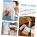 AUTSUPPL 8pcs Soap Soap Saver Pouch Soap Bar Net Soap Net Pouches Fabric Sky-blue 14x10cm Sky-blue - Buy Online on SooperMarket.com