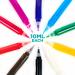 Suncatcher Paint Pens 10ML - 10 Pack, 10 Colors - Kids Window Art Supplies - Arts and Crafts Refill Kit by Horizon Group USA - Buy Online on SooperMarket.com