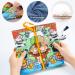 Eutionho Baby Soft Book | 3D Animals Tails | Crinkle Sensory Touch and Feel | Farm Tails | Ideal for Baby Toddler Kids - Buy Online on SooperMarket.com