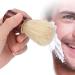 Men's Shaving Brush - Wooden Handle Facial Hair Styling Tool for Mustache & Beard - Premium Quality Shaving Brush for Men - Buy Online on SooperMarket.com