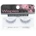 Ardell Eye Lashes Baby Wispies  Black Black 2 Count (Pack of 1)