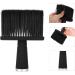 Felenny Barber Neck Duster Brush Soft Cleaning Face Brush with Unique Handle Lightweight Portable Hairdressing Hair Cutting Cleaning Brush for Barbershop Barber Professional Salon - Buy Online on SooperMarket.com