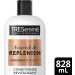TRESemm Botanique Nourish & Replenish Conditioner for dry hair + Coconut Extract formulated & Botanique Damage Recovery Shampoo for damaged hair + Avocado Oil Protein formulated - Buy Online on SooperMarket.com