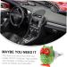 Buy Owl Car Perfume Clip - Air Freshener & Diffuser for Vehicle Vent - Stylish Car Decor - Buy Online on SooperMarket.com