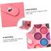 BELLIFFY 33 Makeup Palette Toys for Makeup Bag Glitter Eyeshadow Powder Kid Toys for Leather - Buy Online on SooperMarket.com