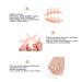 Bunion Corrector & Toe Separator - 5 Pairs Set for Adult Women | Effective Bunion Relief & Alignment - Buy Online on SooperMarket.com