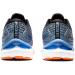 ASICS Men's Gel-Cumulus 24 Running Shoes 10 Black/Shocking Orange - Premium Performance Footwear - Buy Online on SooperMarket.com