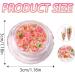 1Box 3D Dried Flower Nails Art Nail Accessories Elegant Nails Art Adornments Decoration Perfect For Nail Decoration Mixed Flowers For Nails Art S053A - Buy Online on SooperMarket.com