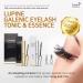 Lupine Galenic Eyelash Tonic & Essence - Korean Beauty Serum for Longer, Stronger, Healthier Lashes - Buy Online on SooperMarket.com