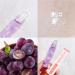 Gireatick 6PCS Fruity Flavors Lip Oil Set | Long-Lasting Moisturizing Balm | Roll-On Gloss Set | Strawberry, Orange, Grape, Avocado, Cherry, Peach | Glossy Lip Makeup | Transparent Lip Gloss - Buy Online on SooperMarket.com