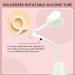 Saviland Portable 21W Gel X Mini UV Nail Lamp for Quick Gel Nail Drying at Salon or Home - Buy Online on SooperMarket.com