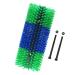Generic Scratch Brush for Farm Animals - Cattle Cow & Horse Massage Cleaning Brushes | International Shipping - Buy Online on SooperMarket.com