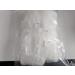 Newborn Baby Cartoon Bear Snowsuit Winter Coat | Fleece Hooded Romper Jumpsuit 0-3 Months White - Buy Online on SooperMarket.com