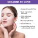Nykaa Naturals Skin Secrets Bubble Sheet Mask - Honey & Lavender | Dark Spot Reducer & Skin Elasticity Booster - 0.67 oz - Buy Online on SooperMarket.com