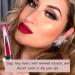 Mynena Red Matte Lipstick - Long-Lasting, Waterproof & Gluten-Free | Elle - Buy Online on SooperMarket.com