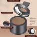 2Pcs Root Touch Up Powder Hairline Powder for Women Dark Brown & Light Brown Hair Loss Concealer Water & Sweat Resistant Hairline Powder for Thinning Women Men Hair Volume Powder Root Cover Up Hairli - Buy Online on SooperMarket.com