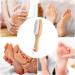 Foot Pumice Dual-Function Foot Pumice Scrubber - Efficient -Shaped Foot Pumice Stone for Feet Dead Dry Skin Removal Callus Cracked Heels - Buy Online on SooperMarket.com