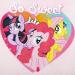 Disney Cartoon Character PJs My Little Pony | Baby Pyjamas Set 6-9 Months - Buy Online on SooperMarket.com